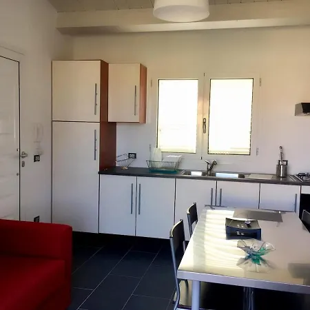 Brezza Di Levante Calabernardo Exterior foto