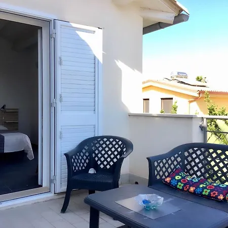 Brezza Di Levante Calabernardo Exterior foto