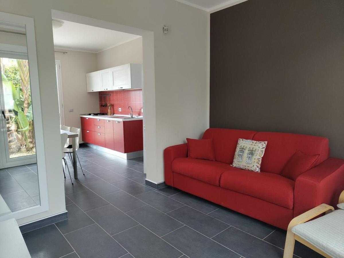 Brezza Di Levante Holiday home Calabernardo