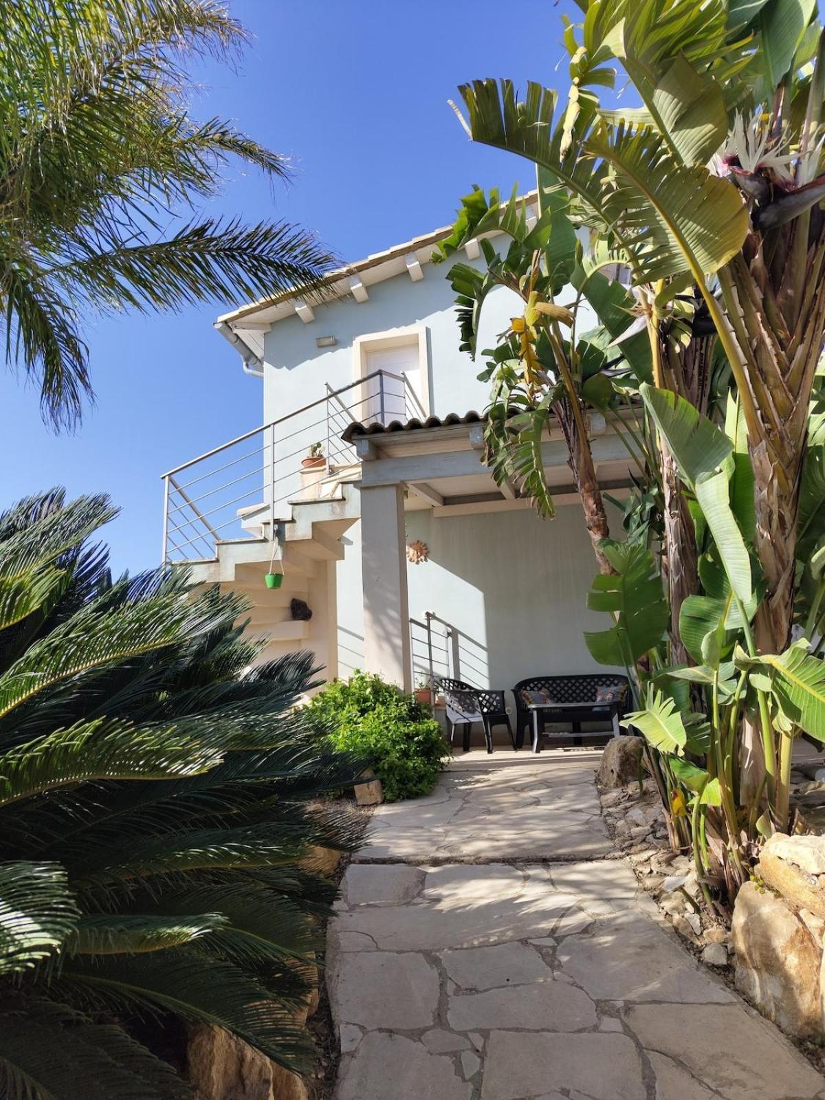 Holiday home Brezza Di Levante Calabernardo