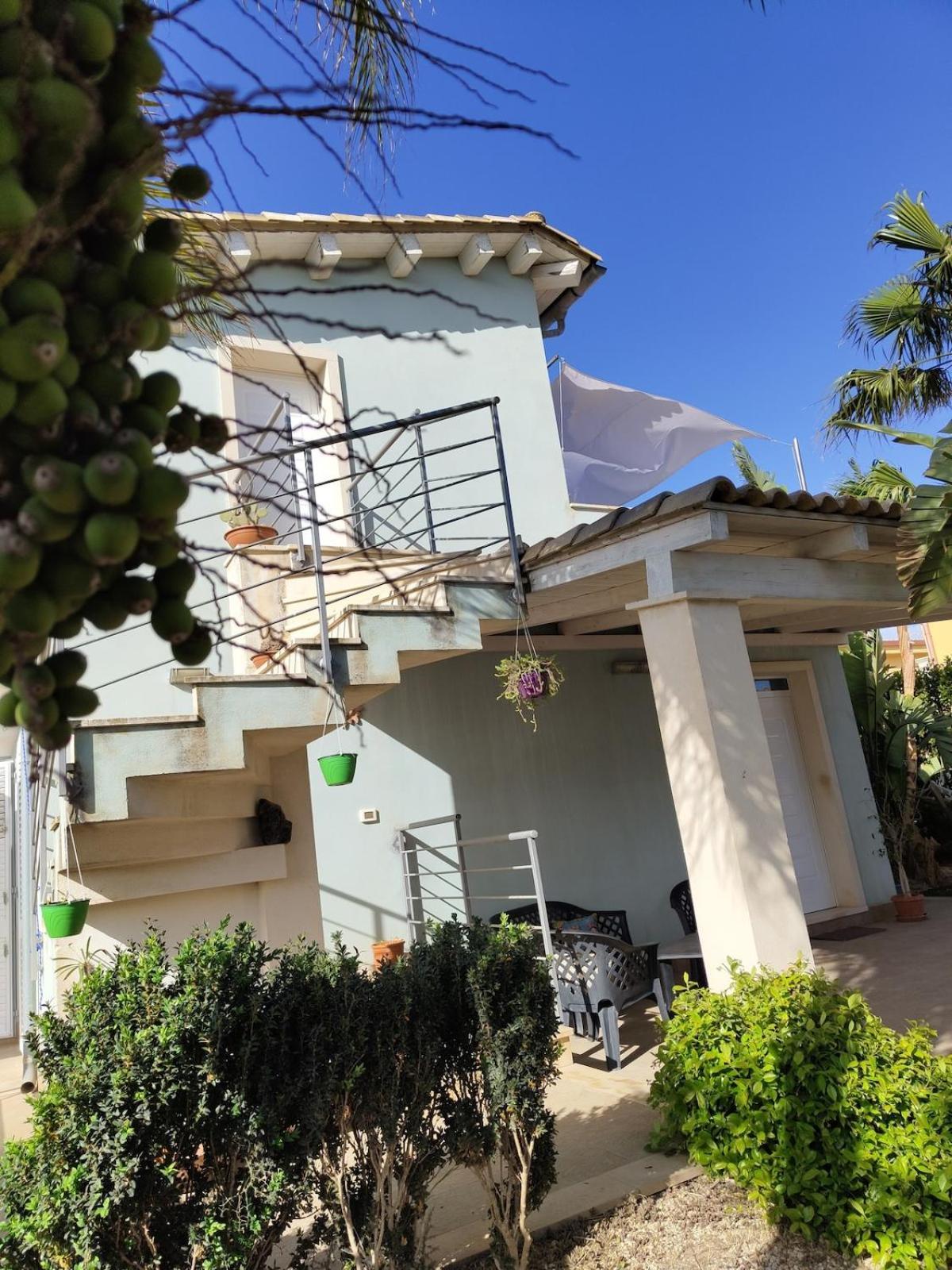 Holiday home Brezza Di Levante Calabernardo