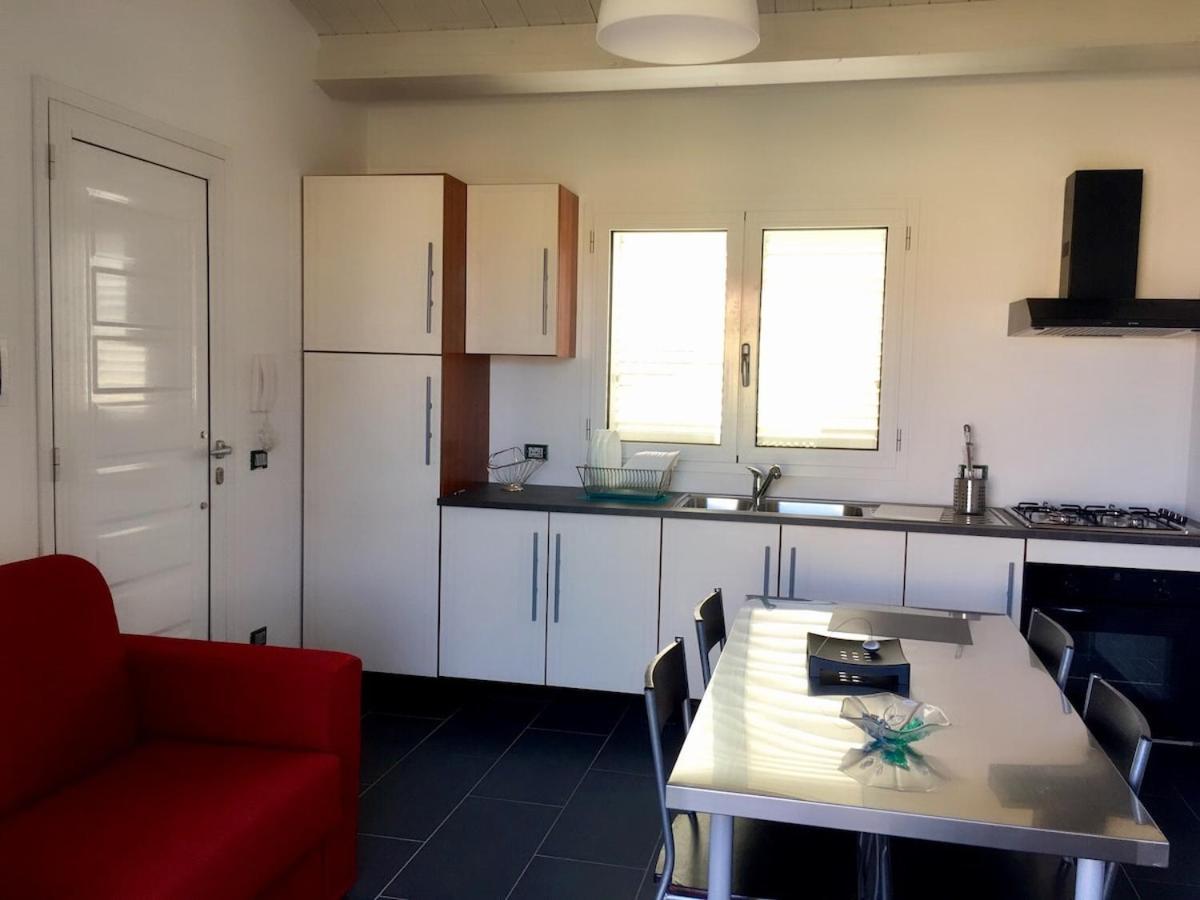 Vakantiehuis Brezza Di Levante